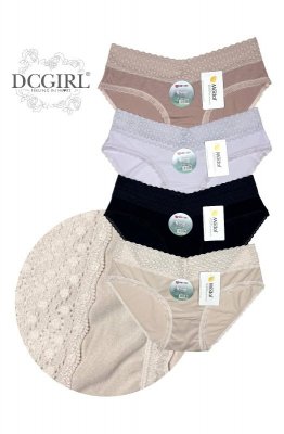 Figi Dc Girl 26411 A'2 figi damskie