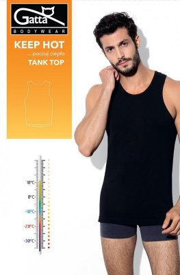 Gatta 42114 Tank Top Keep Hot Men koszulka męska