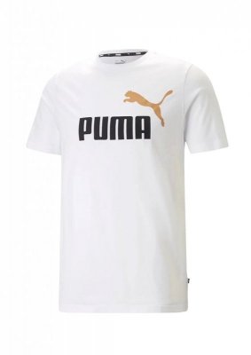 Puma 586759 Ess Col Logo Tee koszulka męska