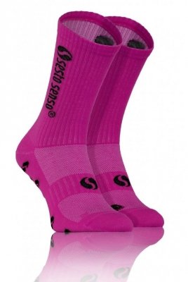 Sesto Senso Sport Socks SKB02 różowe Skarpety