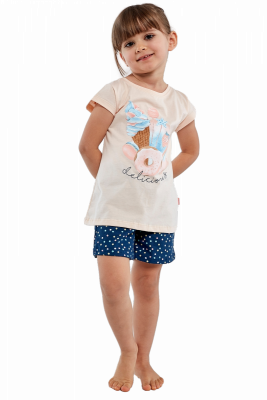 Cornette Young Girl 788/99 Delicious 134-164 piżama dziewczęca