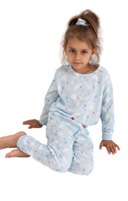Sensis Blue Dream Kids 98-104 piżama dziewczęca