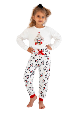 Sensis Panda Kids 134-152 piżama dziecięca