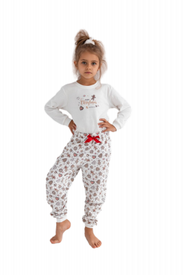Sensis Cookies Kids 98-104 piżama dziecięca