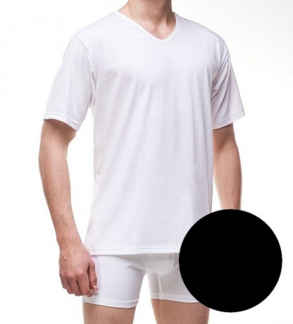 Cornette 201 New koszulka męska plus size