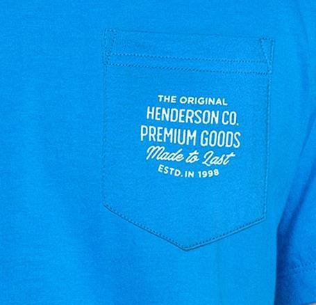 Henderson Dodge 38882-55X piżama męska