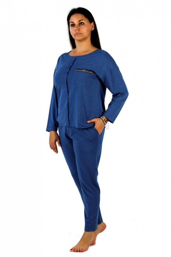 De Lafense 450 Nice Dres - piżama damska