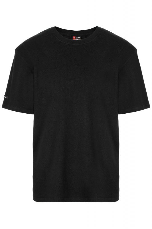 Henderson T-line 19407 czarna koszulka męska