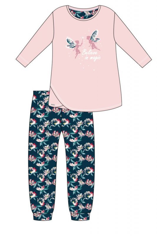 Cornette Fairies 964/158 piżama dziewczęca