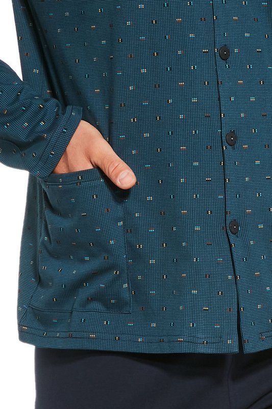 Cornette 114/64 plus piżama męska