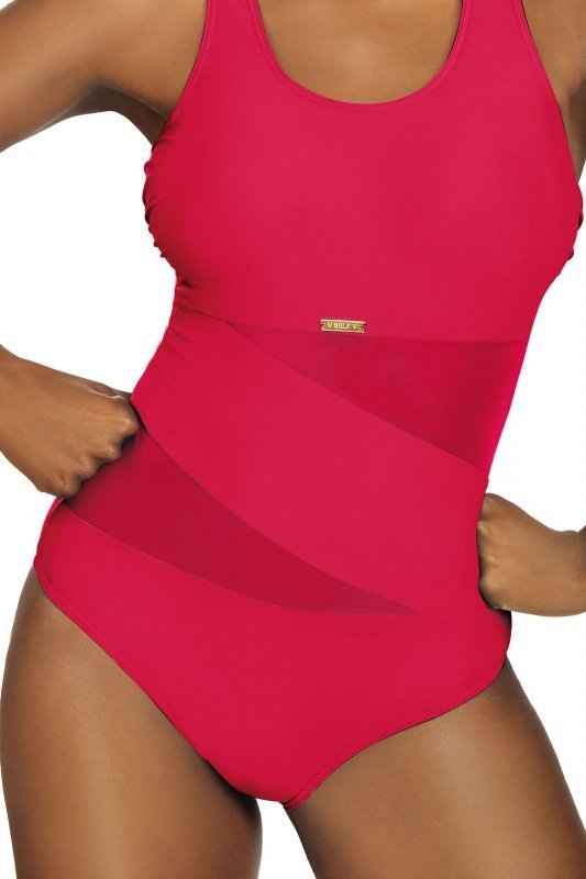 Self skj Fashion sport 36 2D różowy strój kąpielowy 
