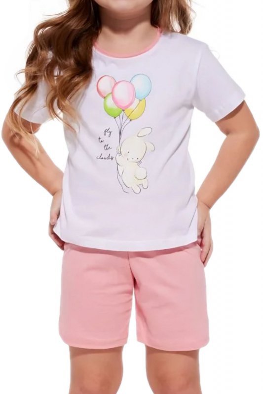 Cornette Ballons2 745/102 piżama dziewczęca