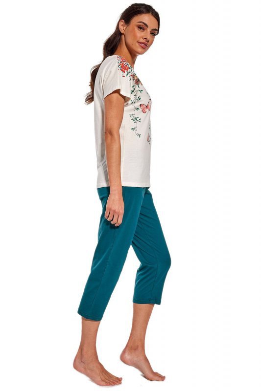 Cornette Spring 369/281 piżama damska