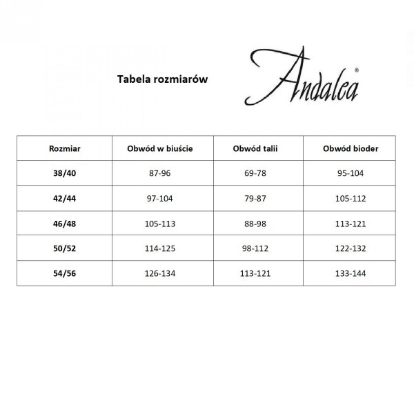 Andalea Z/5004 Koszulka