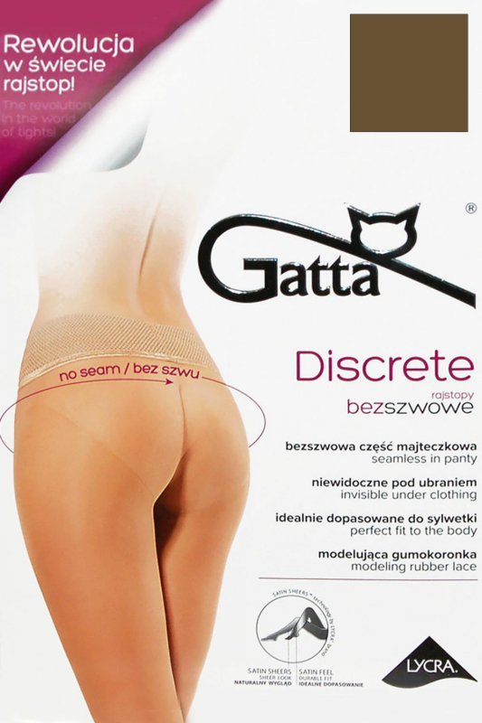 Gatta Discrete 01 rajstopy