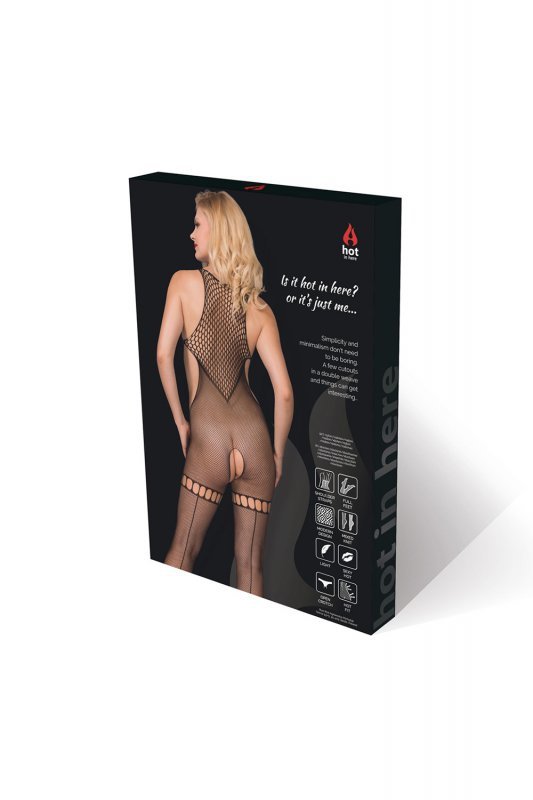 Hot in Here Spicy bodystocking