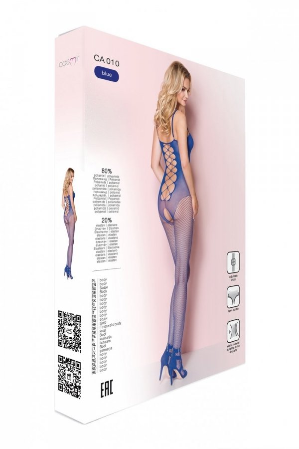 Casmir CA010 blue Bodystocking