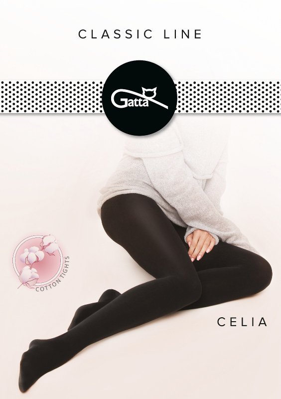 Gatta Celia 5-XL rajstopy