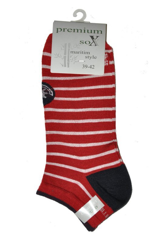 WiK Premium Sox Bambus art.36747 stopki