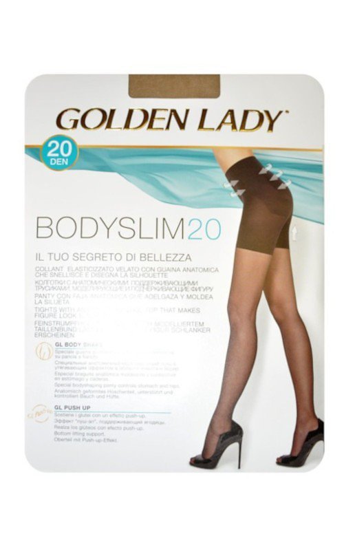 Golden Lady Bodyslim 20 den rajstopy