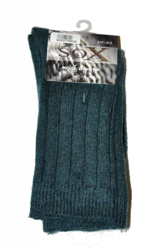 Wik Sox Weich &amp; Warm 37700 skarpety