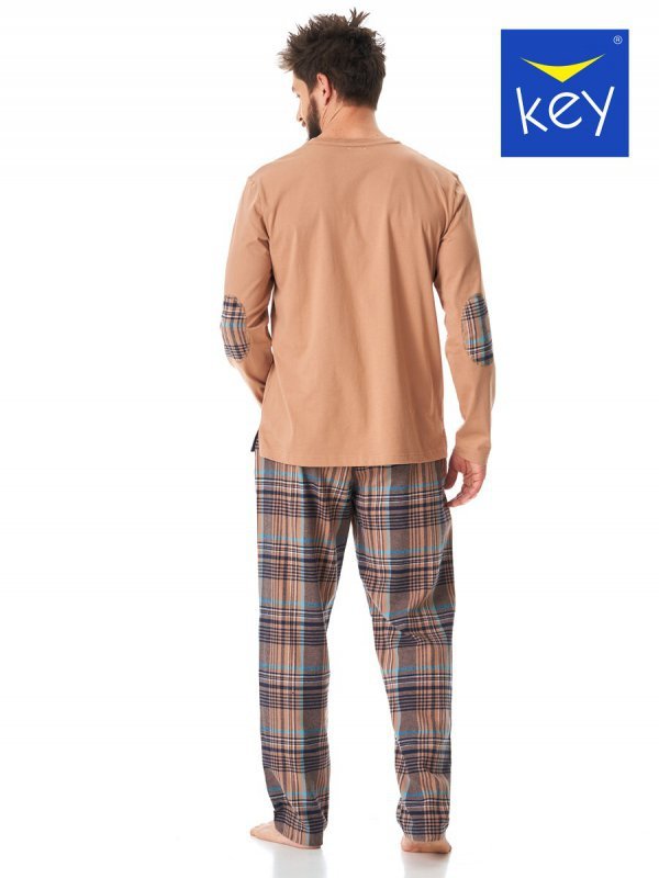 Key MNS 421 B23  piżama męska