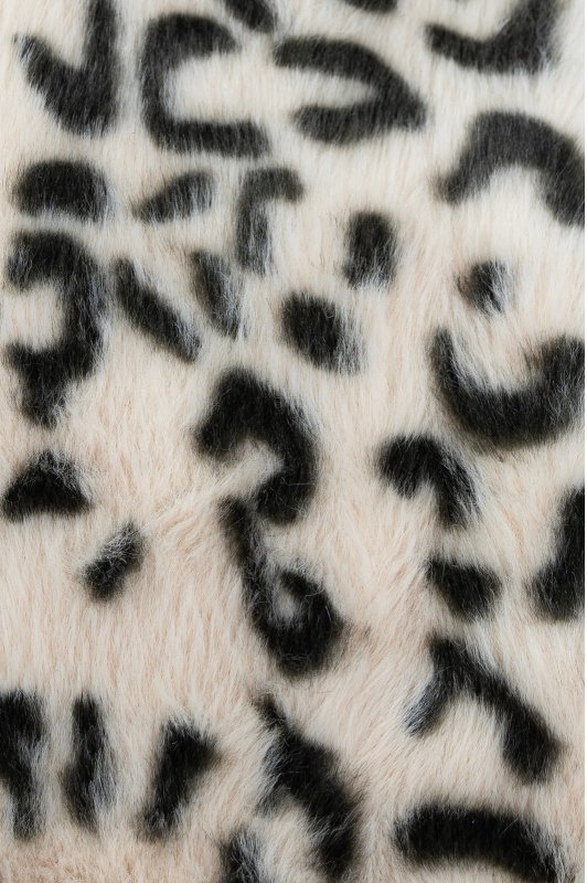 Art Of Polo 23472 Fuzzy Leopard opaska