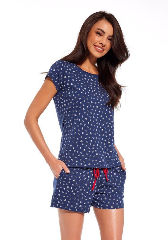 Cornette 814/269 Ariel piżama damska