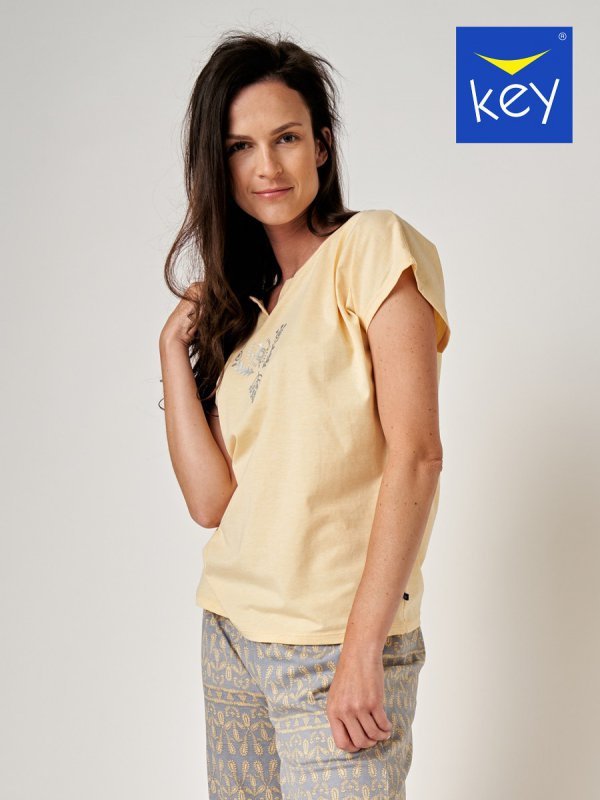 Key LNS 794 A24 piżama damska