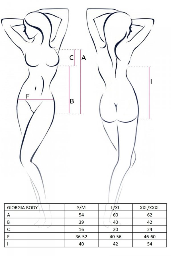 GIORGIA BODY