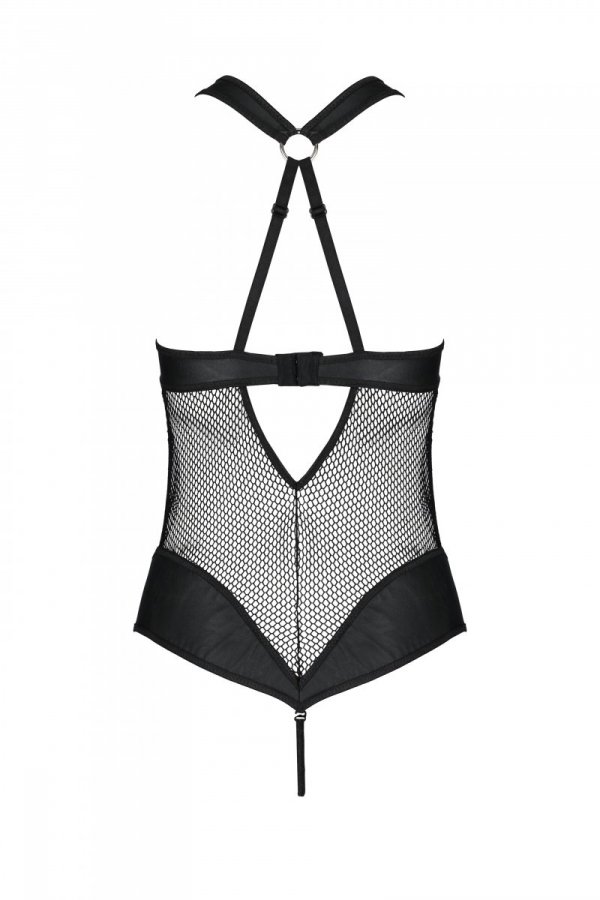 AMANDA BODY Czarne