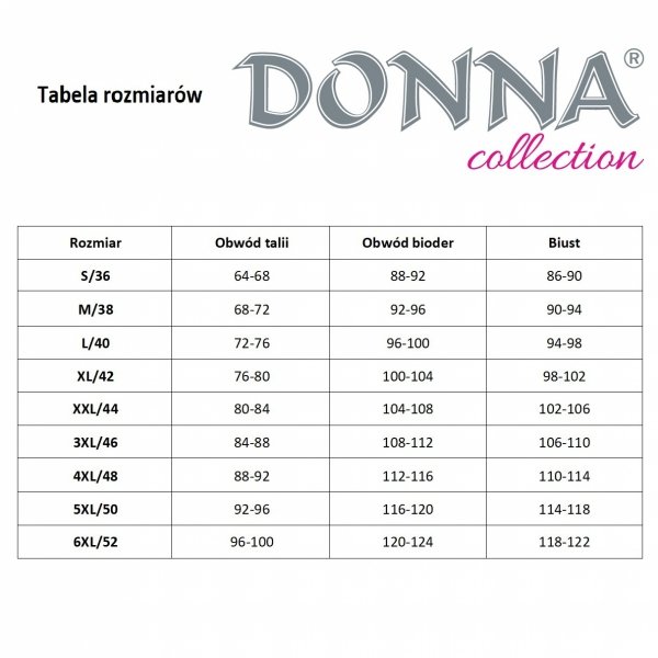 Donna Donatella 01 Piżama damska