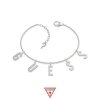 bransoletka Guess Pave Letter