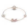 bransoletka Swarovski Dazzling Swan