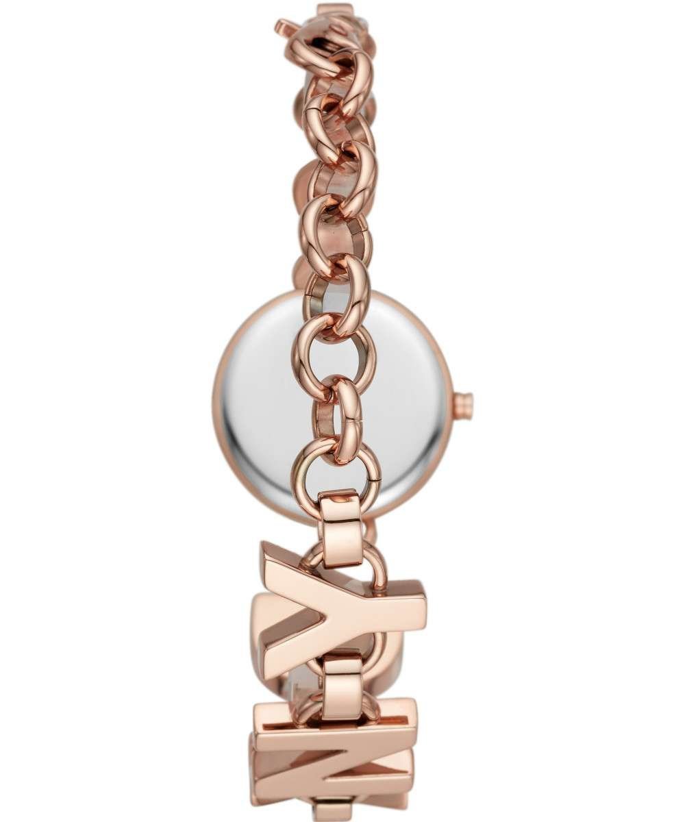 Dkny chain watch sale