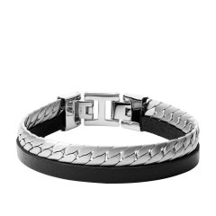 bransoletka Fossil JF03634040 • ONE ZERO • Modne zegarki i biżuteria • Autoryzowany sklep