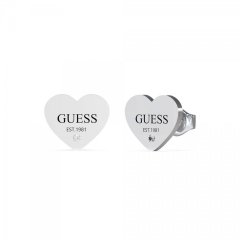 kolczyki Guess JUBE02177JWRHT • ONE ZERO • Modne zegarki i biżuteria • Autoryzowany sklep 