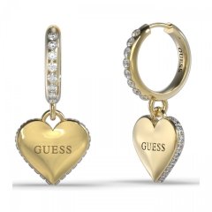 kolczyki Guess JUBE02236JWYGT • ONE ZERO • Modne zegarki i biżuteria • Autoryzowany sklep 