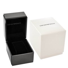 pudełko do zegarka Emporio Armani • ONE ZERO | Time For Fashion