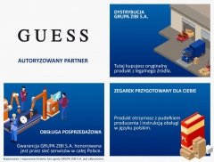 zegarek Guess GW0703G5 - ONE ZERO Autoryzowany Sklep z zegarkami i biżuterią