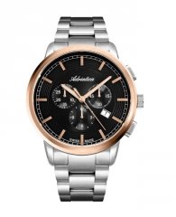 zegarek Adriatica A8307.R1R6CH • ONE ZERO • Modne zegarki i biżuteria • Autoryzowany sklep