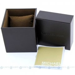 pudełko do zegarka Michael Kors - ONE ZERO Autoryzowany Sklep z zegarkami i biżuterią