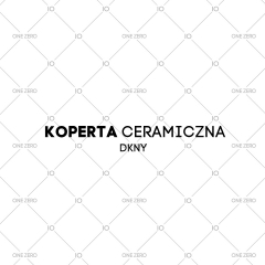 koperta ceramiczna DKNY