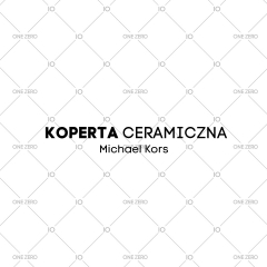 koperta ceramiczna Michael Kors