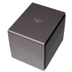 pudełko do zegarka Emporio Armani • ONE ZERO • Modne zegarki i biżuteria • Autoryzowany sklep