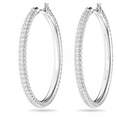 kolczyki Swarovski Hoop 