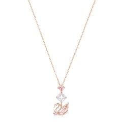naszyjnik Swarovski Swan 