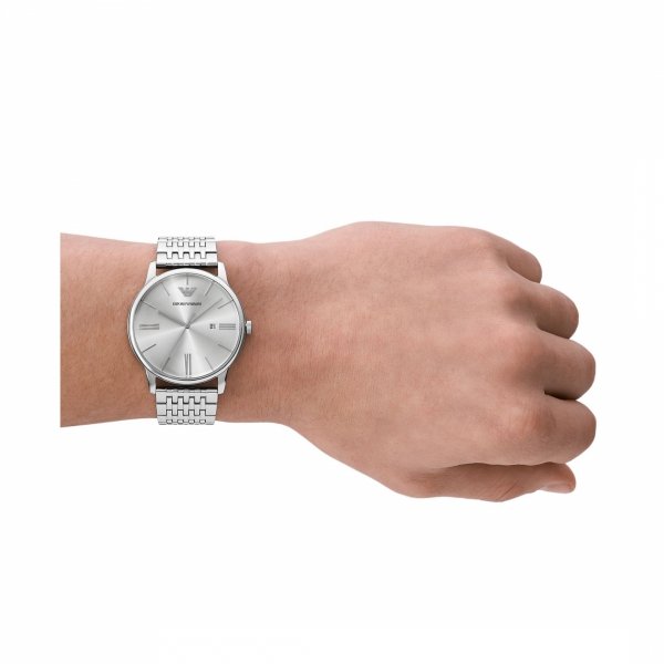 zegarek Emporio Armani AR11599 - ONE ZERO Autoryzowany Sklep z zegarkami i biżuterią