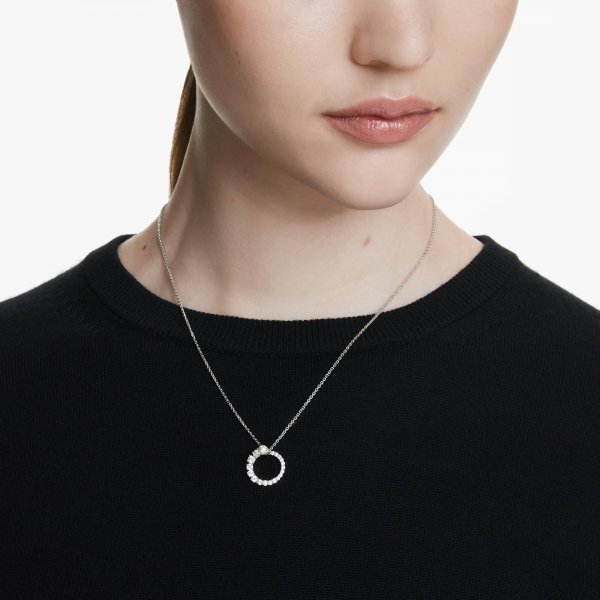 naszyjnik Swarovski 5688751 • ONE ZERO • Modne zegarki i biżuteria • Autoryzowany sklep