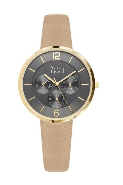 zegarek Pierre Ricaud P22023.1V57QF • ONE ZERO • Modne zegarki i biżuteria • Autoryzowany sklep